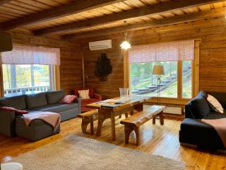 Villa Huvikalliola, LaatuLomat - Sulkava - 1