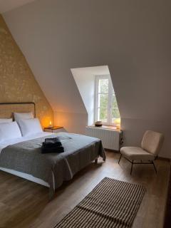 Chambres d'hôtes du Bistrot des écuries - 8