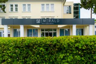 Emerald Boutique Hotel - Târgu-Mureş - 6