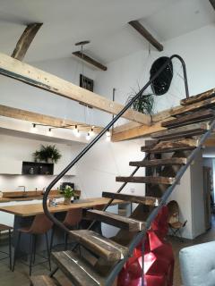 L'idyle loft érotique détente - Callac - 2