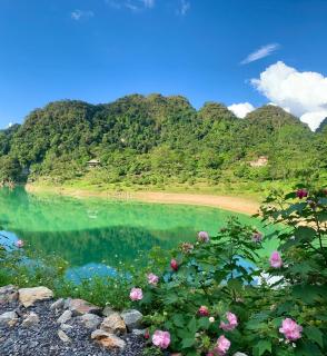Hồ Thang Hen - - 3