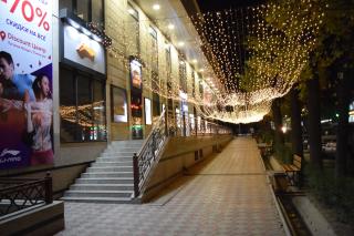 Yellow apartment in the center of Bishkek - 7