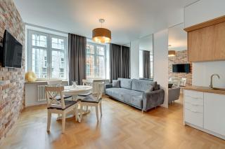 Mariacka Street Charm, Main Old Town by Downtown Apartments - Danzig - 4