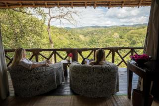 Sable Mountain Lodge, A Tent with a View Safaris - Kisaki - 8