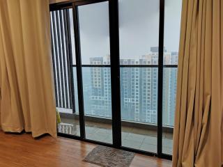 Apple 4@Menara Simfoni/King Bed/Wifi/Netflix/TVBOX - 1