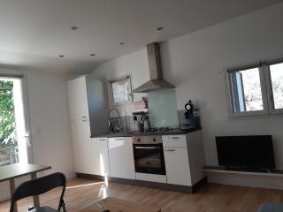 LOCATION APPART 45 M² - 2 CH AVEC JARDIN PRIVATIF - 9