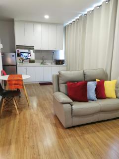 Apple 4@Menara Simfoni/King Bed/Wifi/Netflix/TVBOX - Cheras - 8