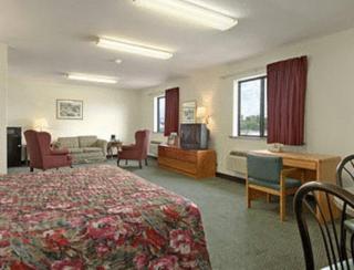 Super 8 by Wyndham Terre Haute - Terre Haute - 7