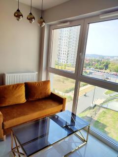 Apartament blisko morza Izabella & Lilianna Gdańsk Nowa Letnica - Gdańsk - 8