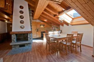 Residence Bellevue, Apartment Alpina - Zermatt - 7