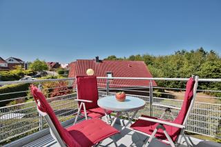 Feriendomizil am Konsulweg Feriendomizil am Konsulweg Appartement 7 - Scharbeutz - 4