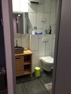 Véloce, Chambre d'Hôtes avec Salle de Bain / WC - Claveyson - 5