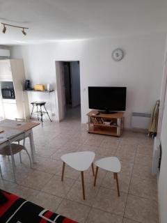 Appartement avec extérieur et parking gratuit - Perpignan - 3