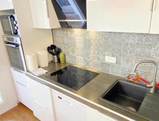 FRUITIERS2 - Bright 3 BR 15' away from the center of Paris - Saint-Denis - 5