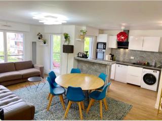 FRUITIERS2 - Bright 3 BR 15' away from the center of Paris - Saint-Denis - 8