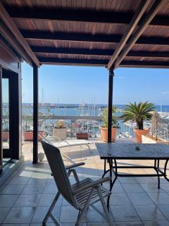 Attico con terrazza sul porticciolo turistico di Vibo Marina - Vibo Valentia Marina - 6