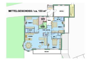 Apartmenthaus Mountainvista - 9