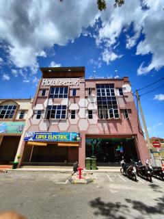 Hotel Bestari - Kuala Lipis - 8