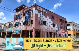 Hotel Bestari - Kuala Lipis - 0