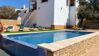 Chalet en Villaharta con piscina - Villaharta - 7