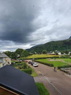 Fort William Lovely Flat Central location - Fort William - 1