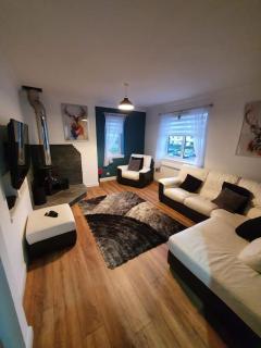 Fort William Lovely Flat Central location - Fort William - 9
