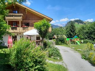 Landhaus Sommerbichl - Embach - 7