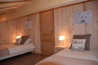 Chalet Alexanne - Meublé de tourisme classé 3 étoiles - Porte de St Gervais - Passy - 4