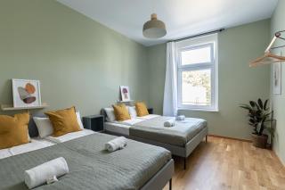 Apartment direkt im Zentrum für bis zu 6 Personen bahnhofsnah - 2
