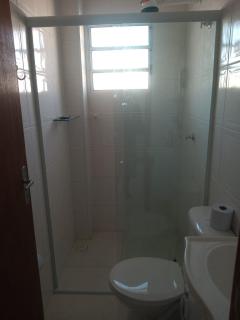 Loft01 com garagem, Wi-fi, 25 min de Aparecida - 1