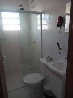 Loft01 com garagem, Wi-fi, 25 min de Aparecida - 2