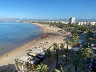 Appartement spacieux, front de mer, vue splendide - 6