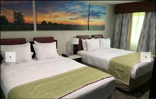 Days Inn by Wyndham Bellville Mansfield - Bellville - 7