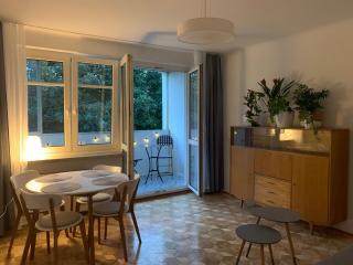 Park view apartment Morskie Oko - Warsaw - 0