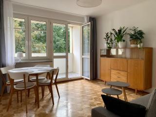 Park view apartment Morskie Oko - Warsaw - 8