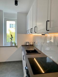 Park view apartment Morskie Oko - Warsaw - 3