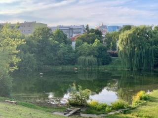 Park view apartment Morskie Oko - Warsaw - 2