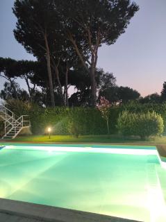 Villa con piscina Circeo - Sabaudia - 2