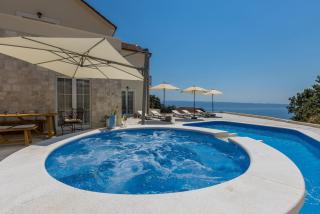 Villa La Residenza - Heated pool - Podstrana - 5