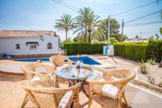 Casa Hania - Benissa - 9