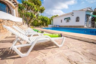 Casa Hania - Benissa - 8