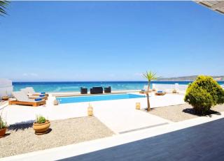 Vaso Beach Front Villa - Ialyssos - 5