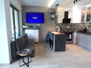 Bookowska Dal Cuore Apartment - Poznań - 9