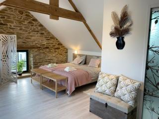 Chambres d'Hôtes Bella Laïta - Keranquernat - 3