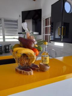 Paradyse Den's près Sources d'Eau Chaudes , Paisible , Vue sur mer , WIFI - 5