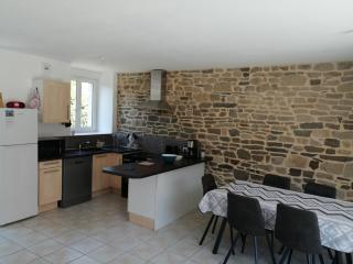 Maison Jullouville au calme - Jullouville-les-Pins - 8