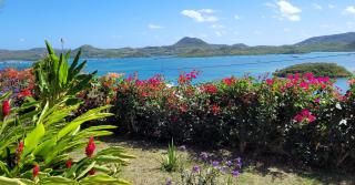 VILLA CARAIBES vue mer exceptionnelle - Le Marin - 7
