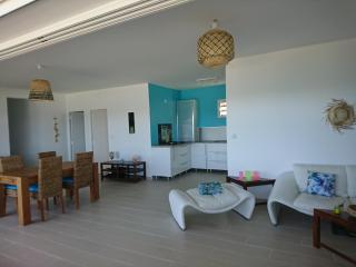 VILLA CARAIBES vue mer exceptionnelle - Le Marin - 3
