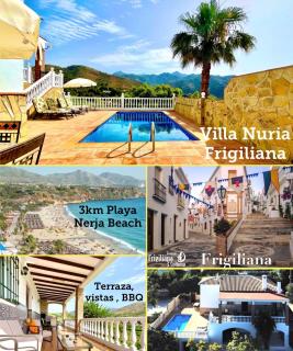 Villa Nuria - Frigiliana - 7