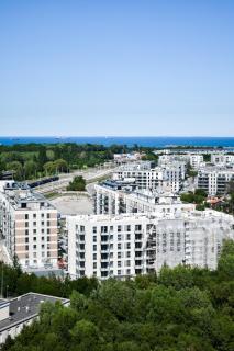 Apartament blisko morza i Gdańskiej Starówki - Danzig - 5